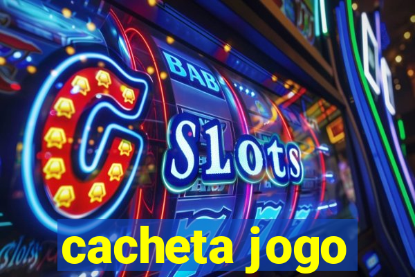 cacheta jogo